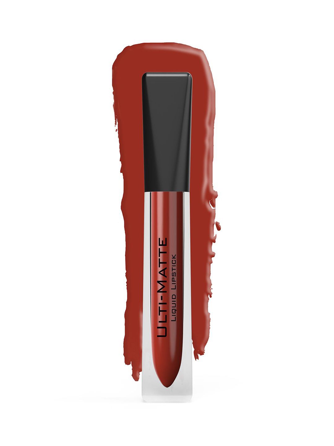 Bella Voste Ulti-Matte Smudge Proof Liquid Lipsticks - 3.7 ml - Electric Red - 12