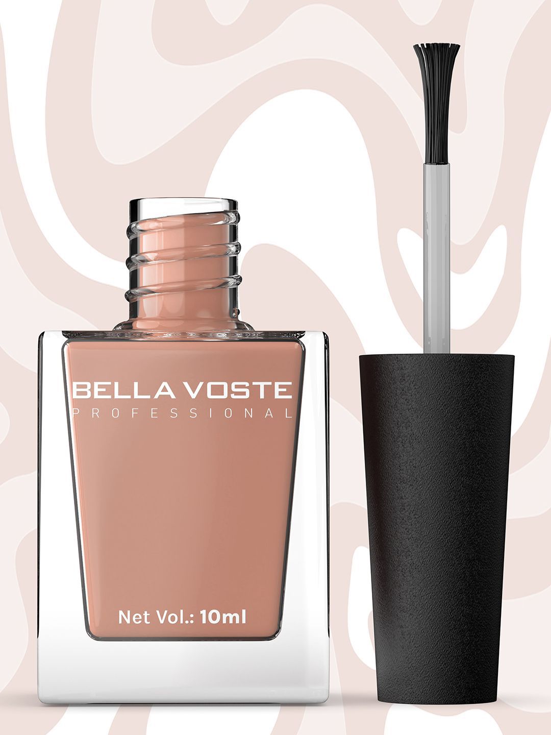 Bella Voste Professional Long-Wearing Vegan Matt Polish - 10 ml - P06