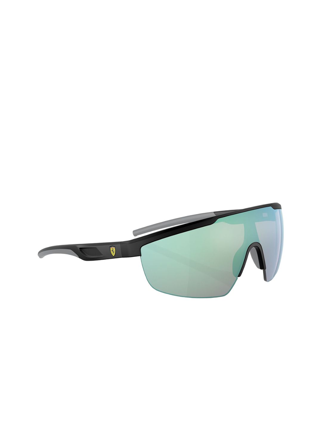 Ferrari Scuderia Unisex Aviator Sunglasses with UV Protected Lens 8056262077856