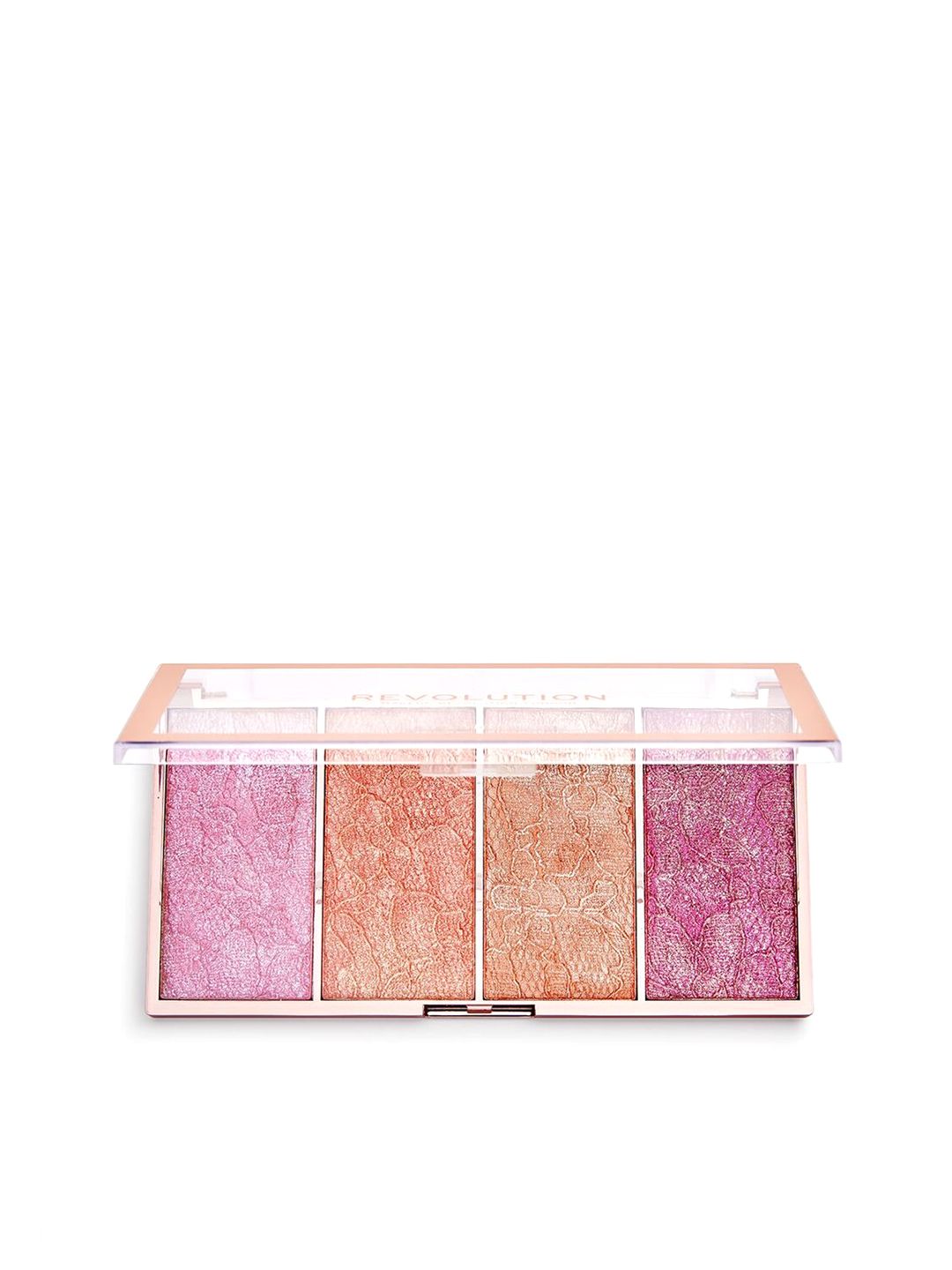 Makeup Revolution London Vintage Lace Blush Palette 20g