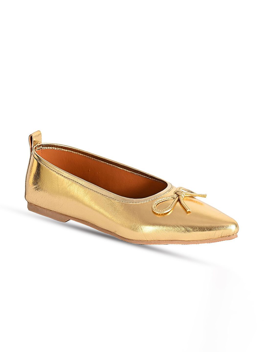 Eske Women Bows Ballerinas Flats