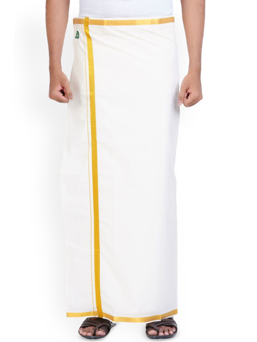 Ethazh Men Cotton Dhotis