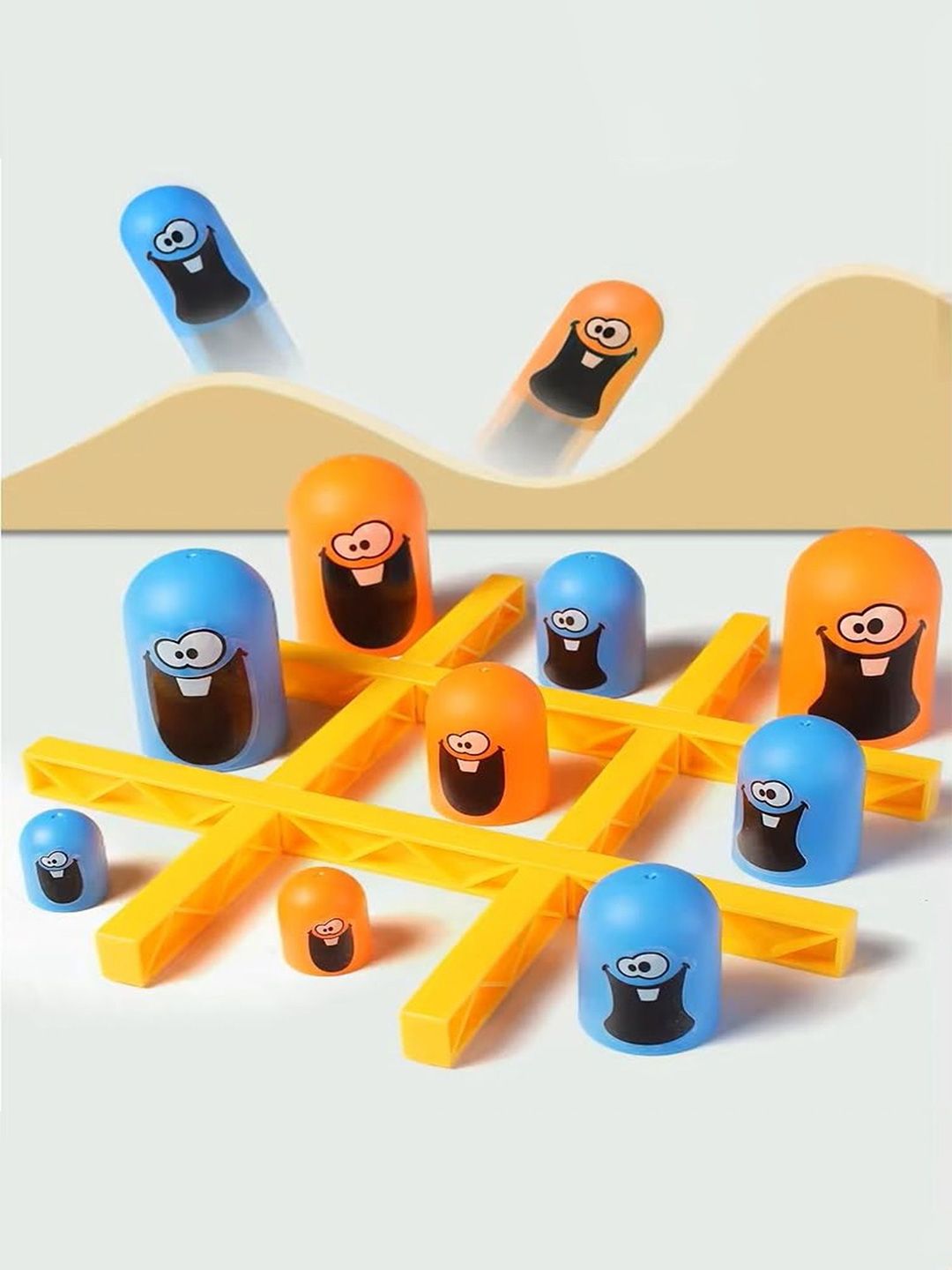 MUREN Kids Non-Allergic Puzzles Activity Toys and Games