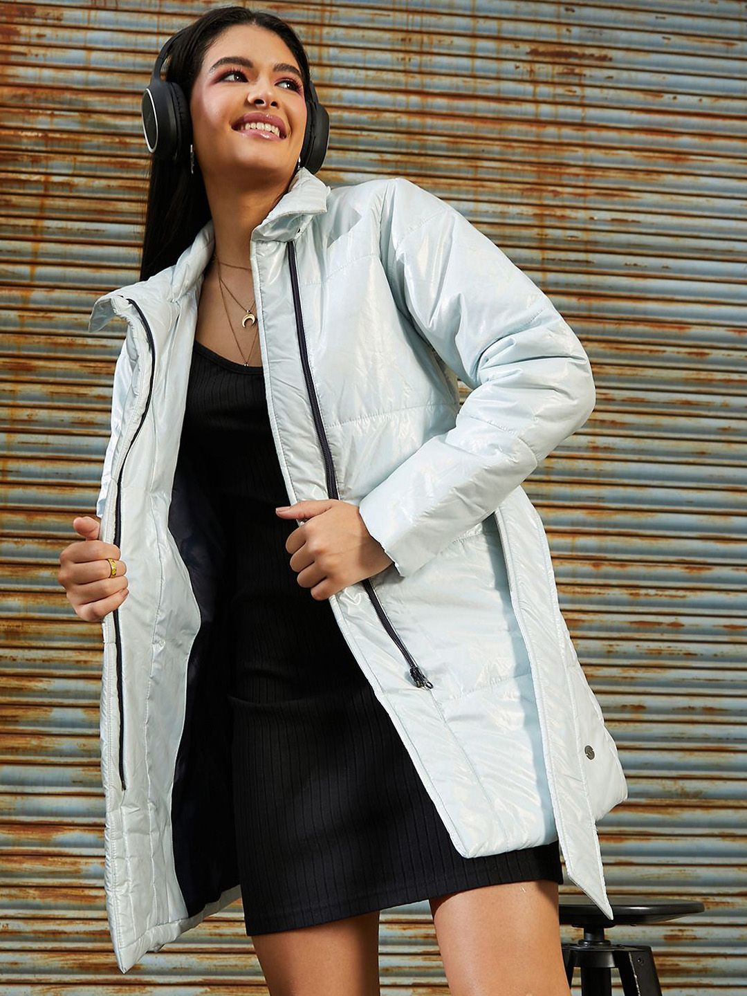 PINACOLADA Women Lightweight Puffer Jacket