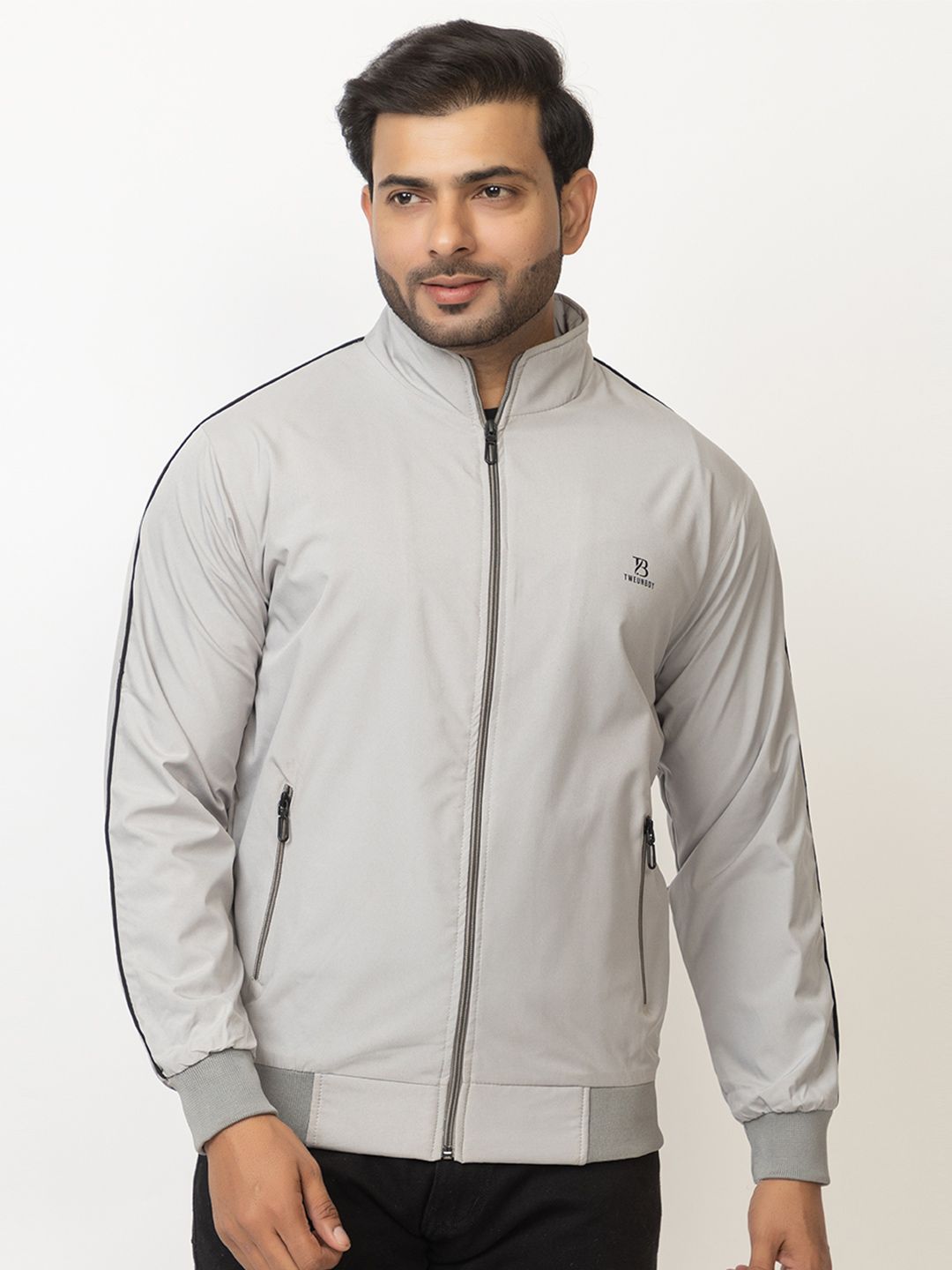 GEE 5 Men Windcheater Bomber Jacket