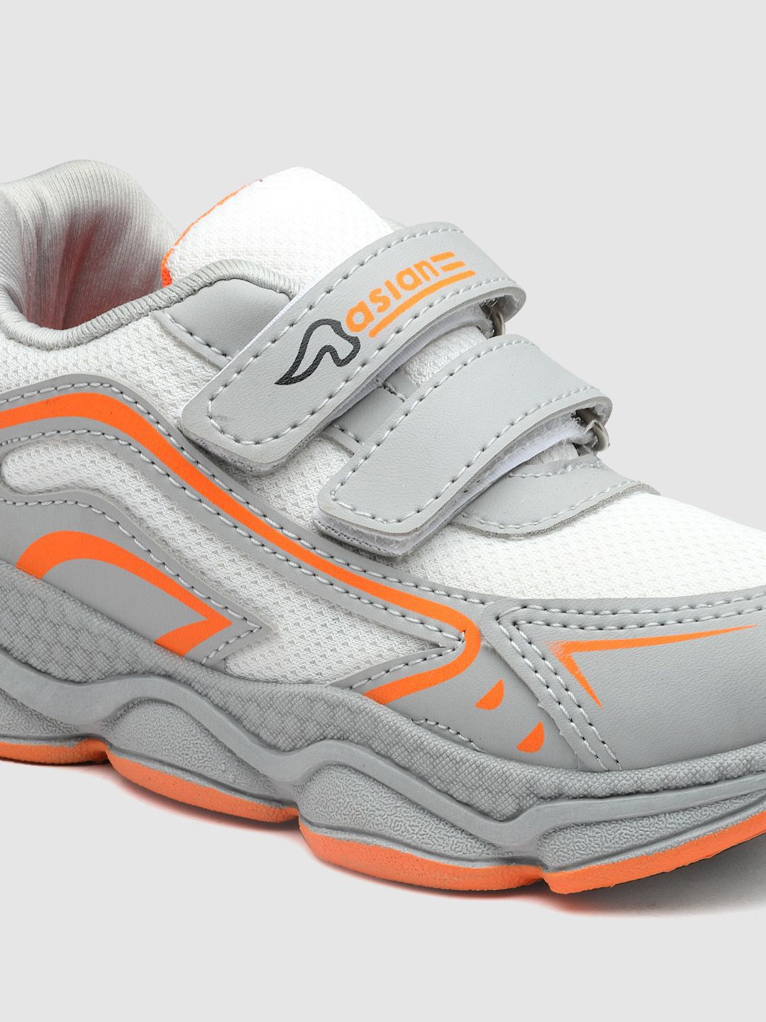 Buy ASIAN Kids Mesh Running Non-Marking Sports Shoes - Sports
