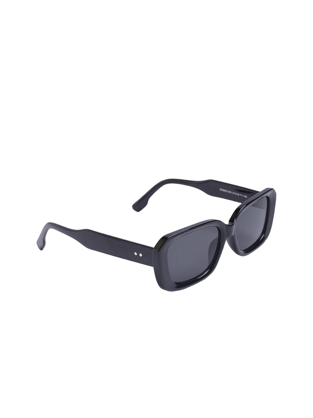 DIMEH Unisex Rectangle Sunglasses with UV Protected Lens SG-231