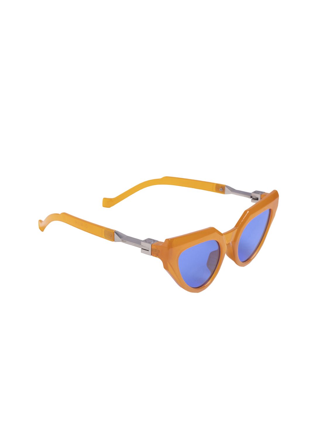 DIMEH Women Cateye Sunglasses with UV Protected Lens SG-283