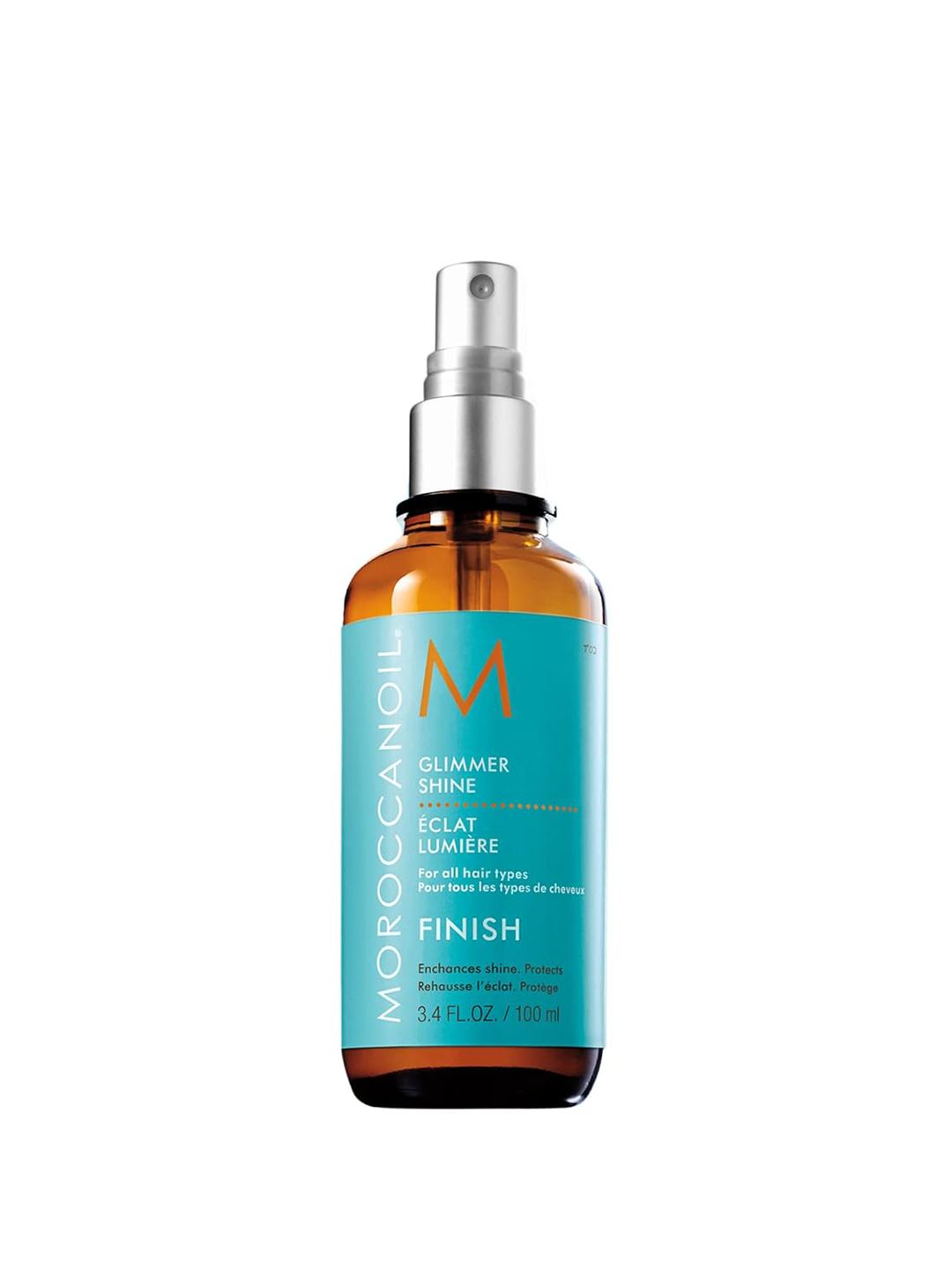 MOROCCANOIL Glimmer Shine Hair Spray Infused With Argan Oil - 100ml