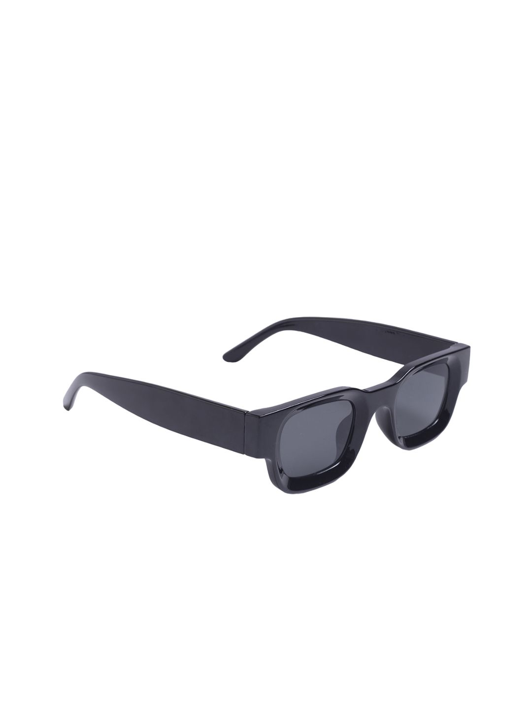 DIMEH Unisex Rectangle Sunglasses with UV Protected Lens SG-125