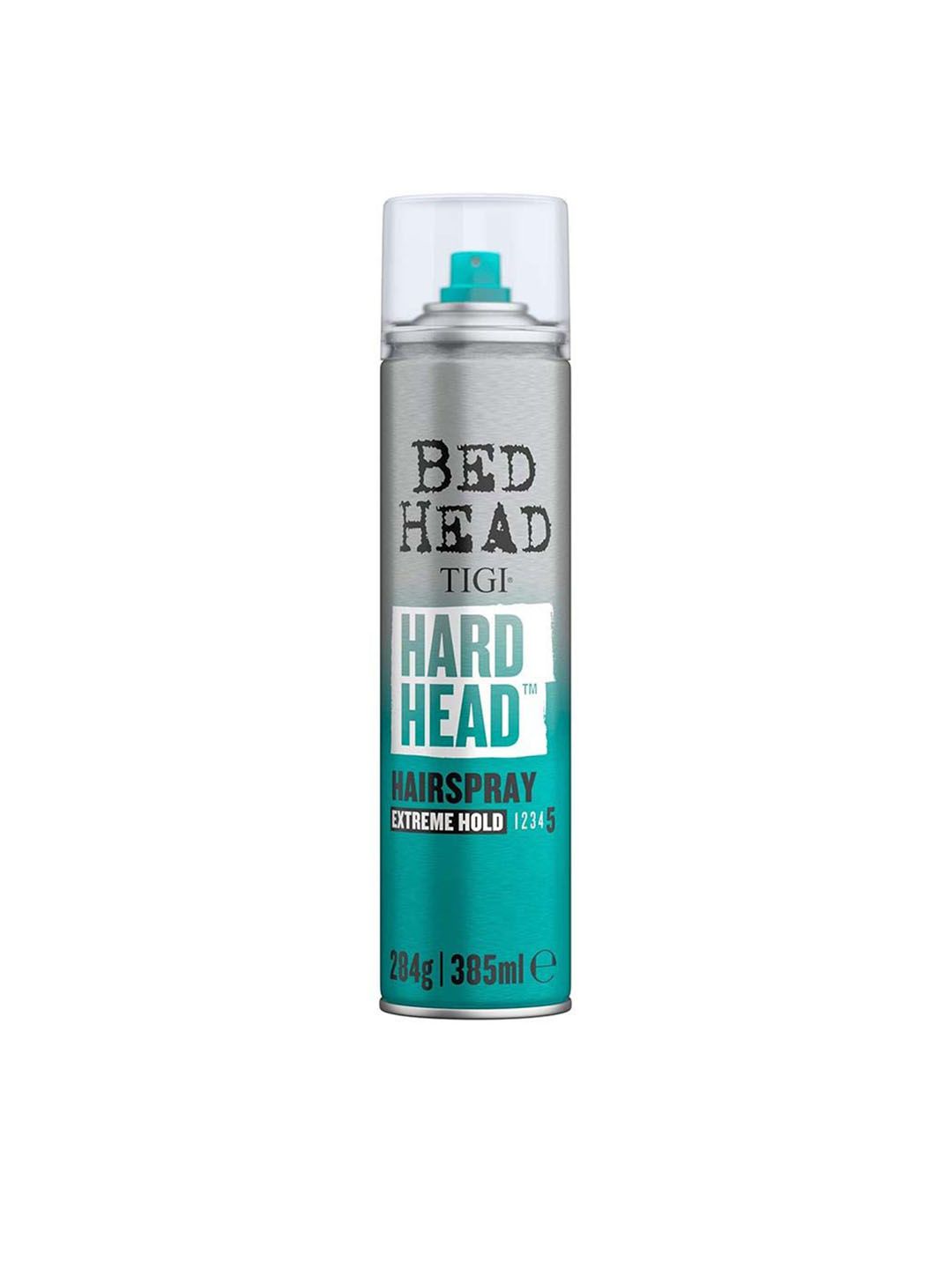 TIGI BED HEAD Hard Head Hair Spray With Wheat Protein - 385 ml