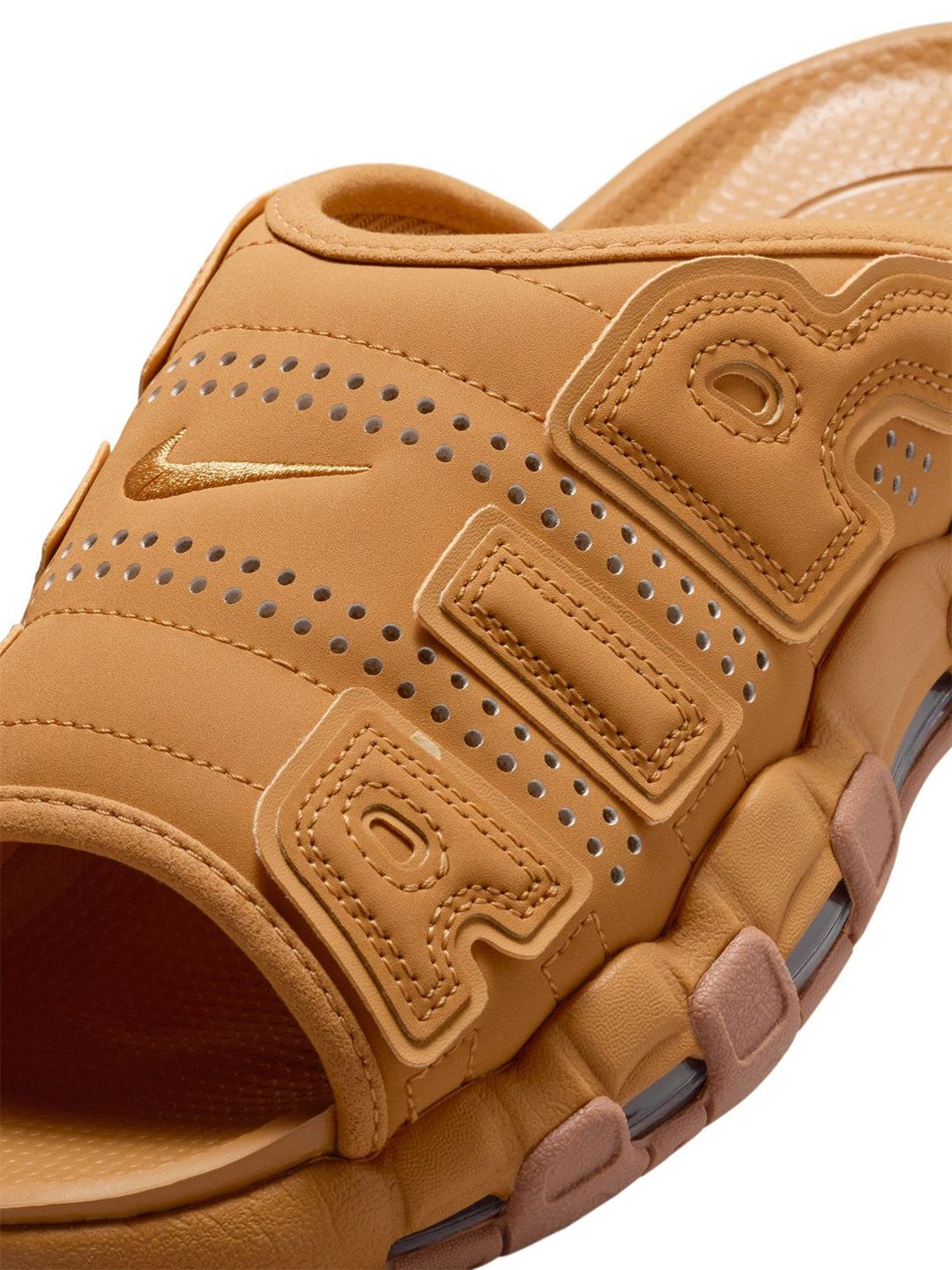 Buy Nike Men Air More Uptempo Slides - Flip Flops for Men 31387292