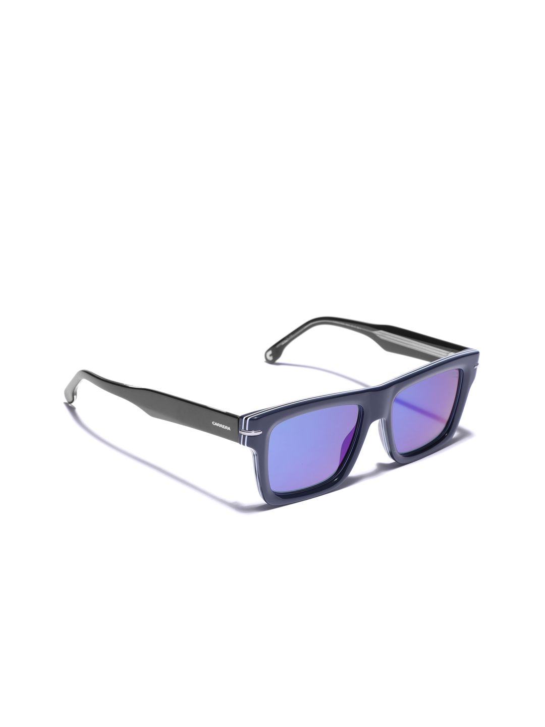 Carrera Unisex Square Sunglasses with UV Protected Lens