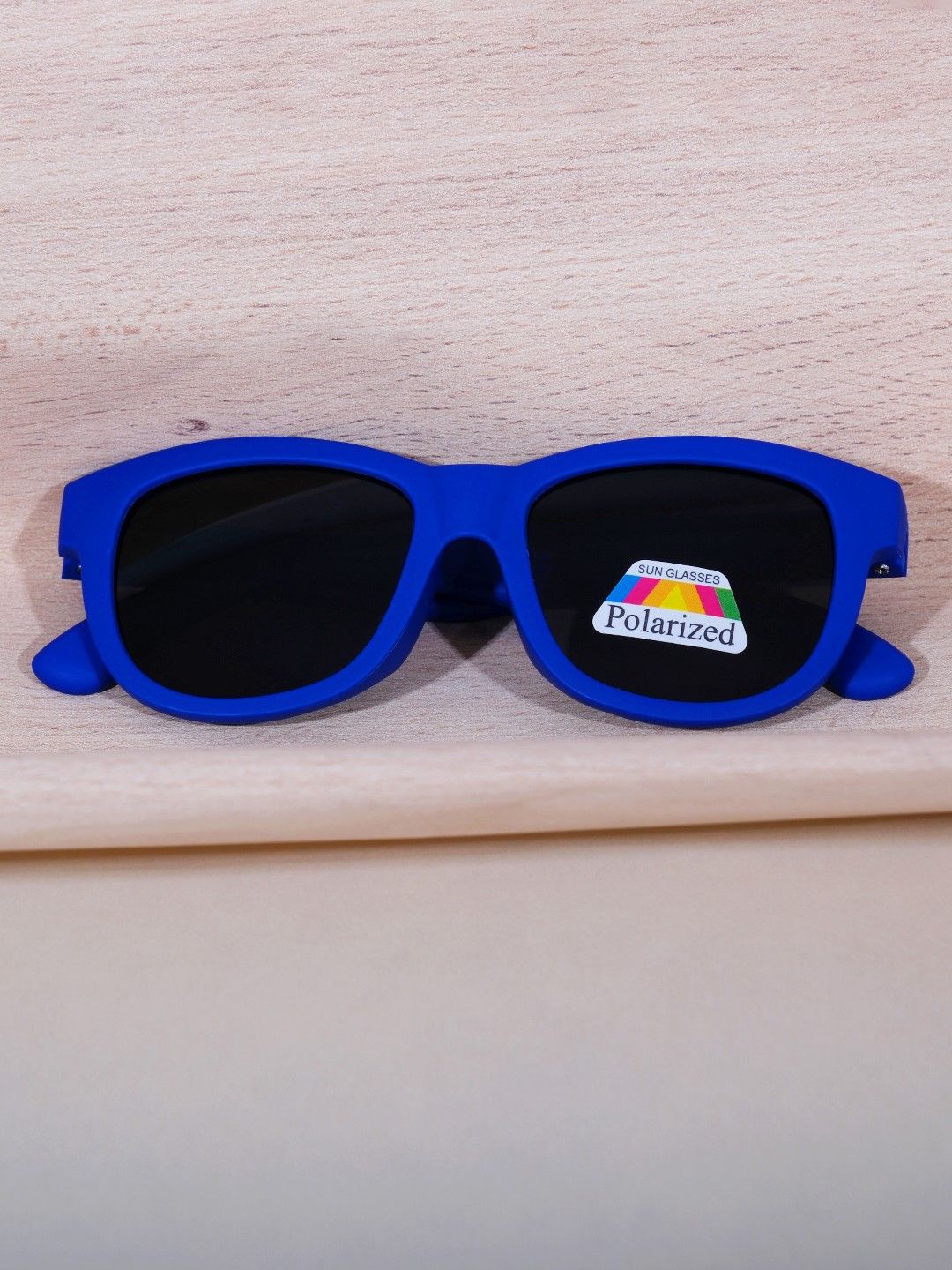 DukieKooky Kids Wayfarer Sunglasses with Polarised and UV Protected Lens DKSG495A