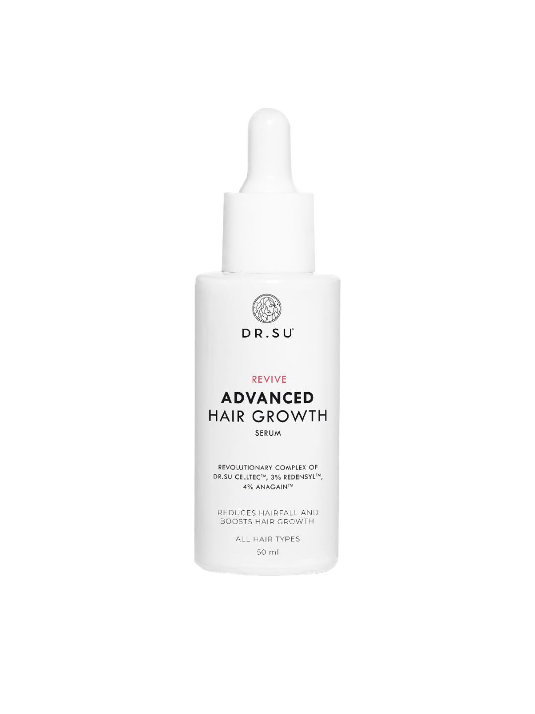 Dr. Su Revive Advanced Hair Growth Serum - 50 ml