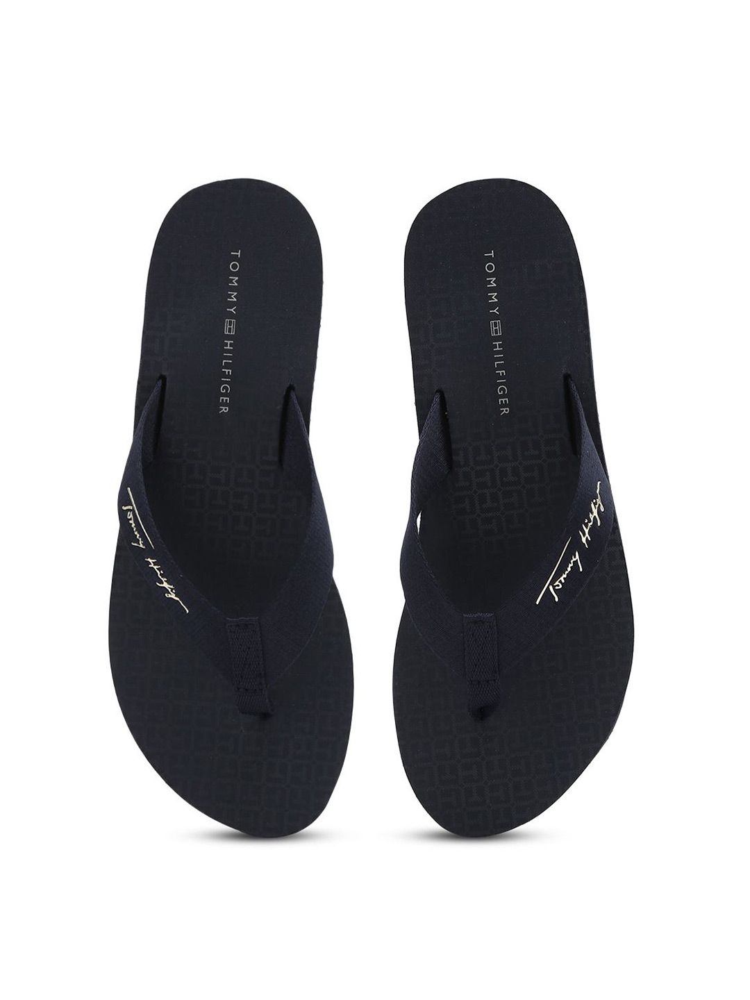 Tommy Hilfiger Women Thong Flip-Flops