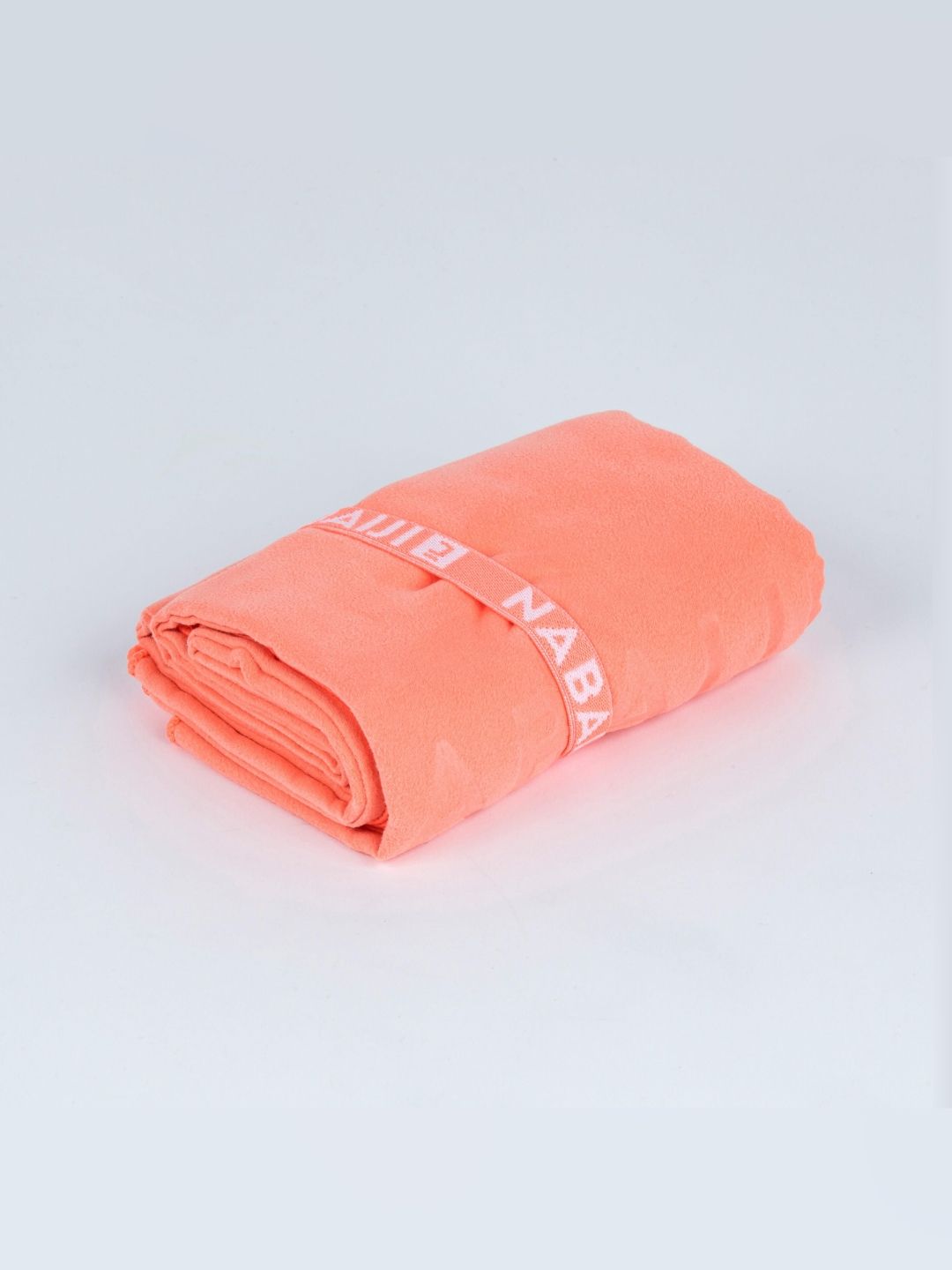 Nabaiji By Decathlon Pink 150 GSM Bath Towel