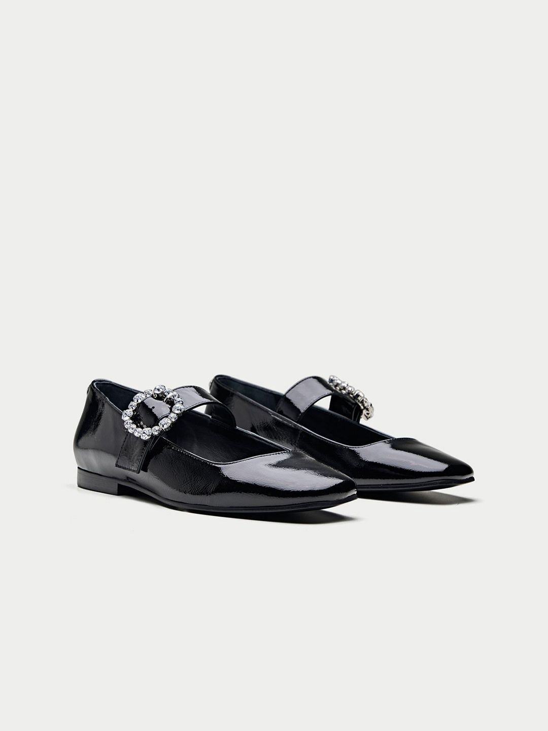 Oroh Women Party Ballerinas with Bows Flats