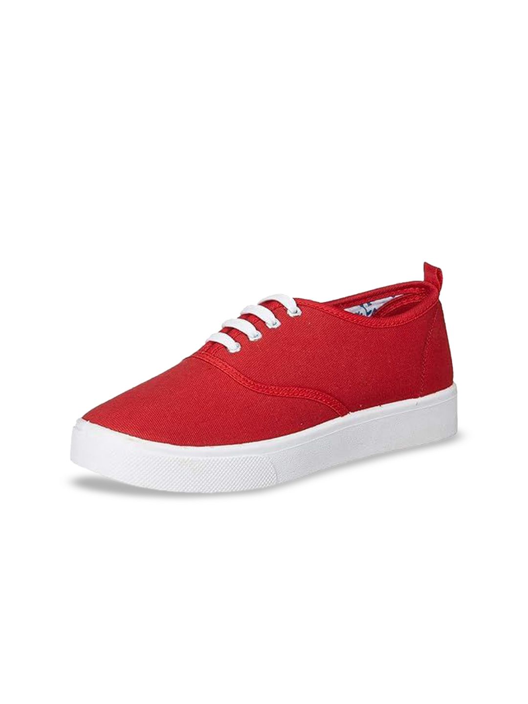 DressBerry Women Lace-up Sneakers