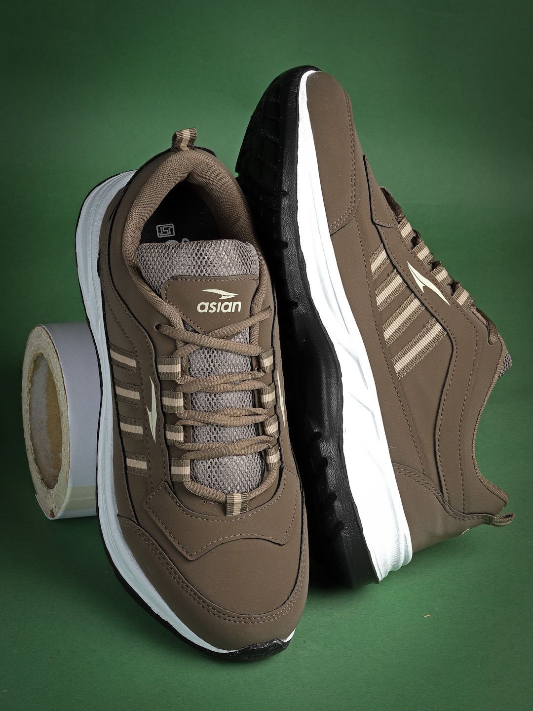 ASIAN Men Running Non-Marking Shoes