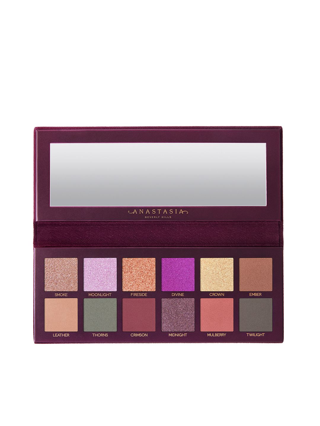 Buy ANASTASIA BEVERLY HILLS 2023 Fall Romance Eyeshadow Palette