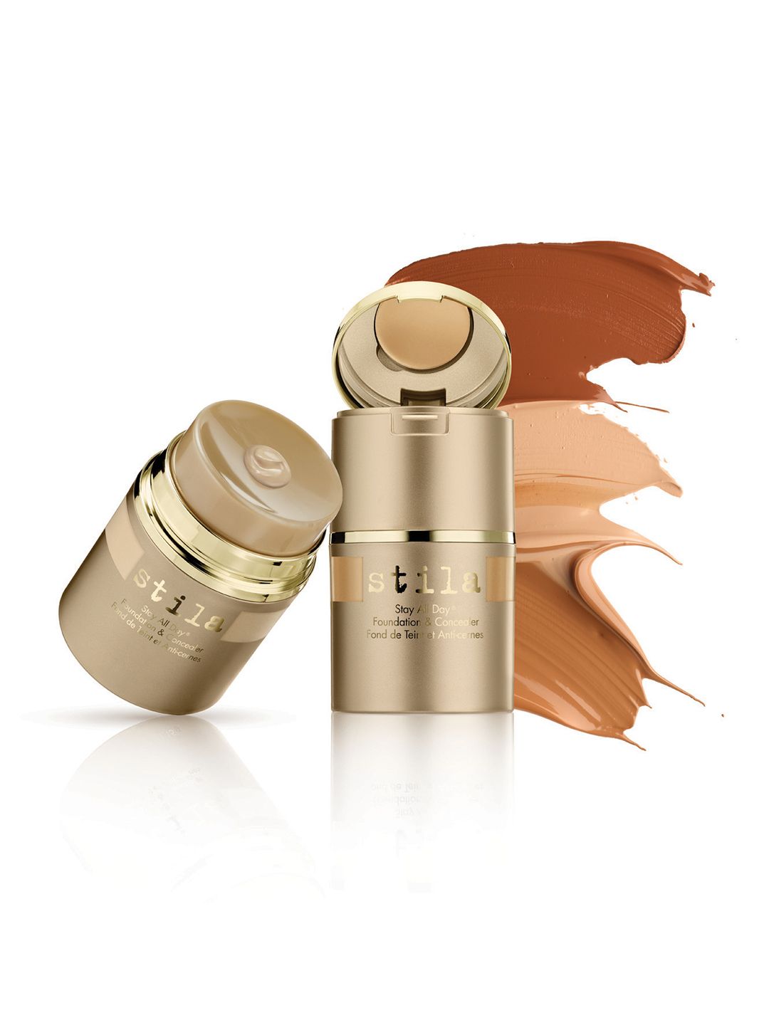 Buy Stila Stay All Day Foundation & Concealer - Fair 2 - 11 ml