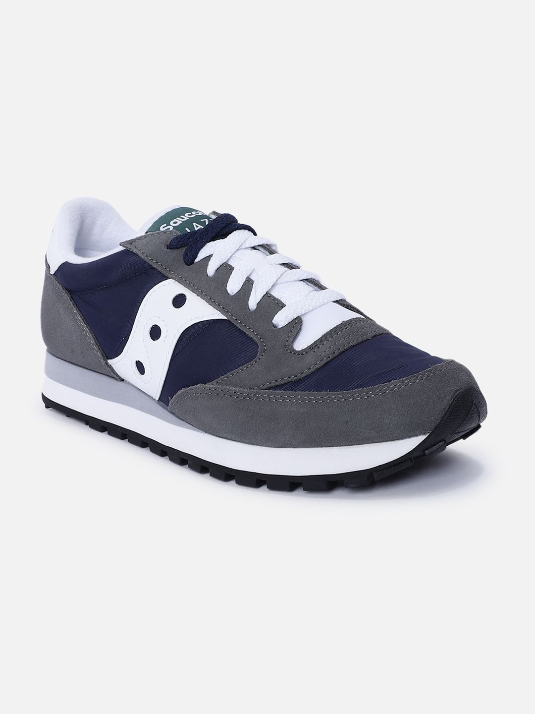 saucony Men Colourblocked Sneakers