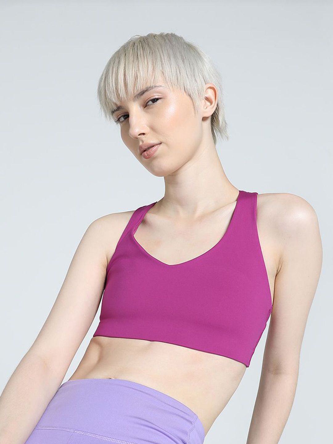 Puma High Impact To The Max Women Running Bra