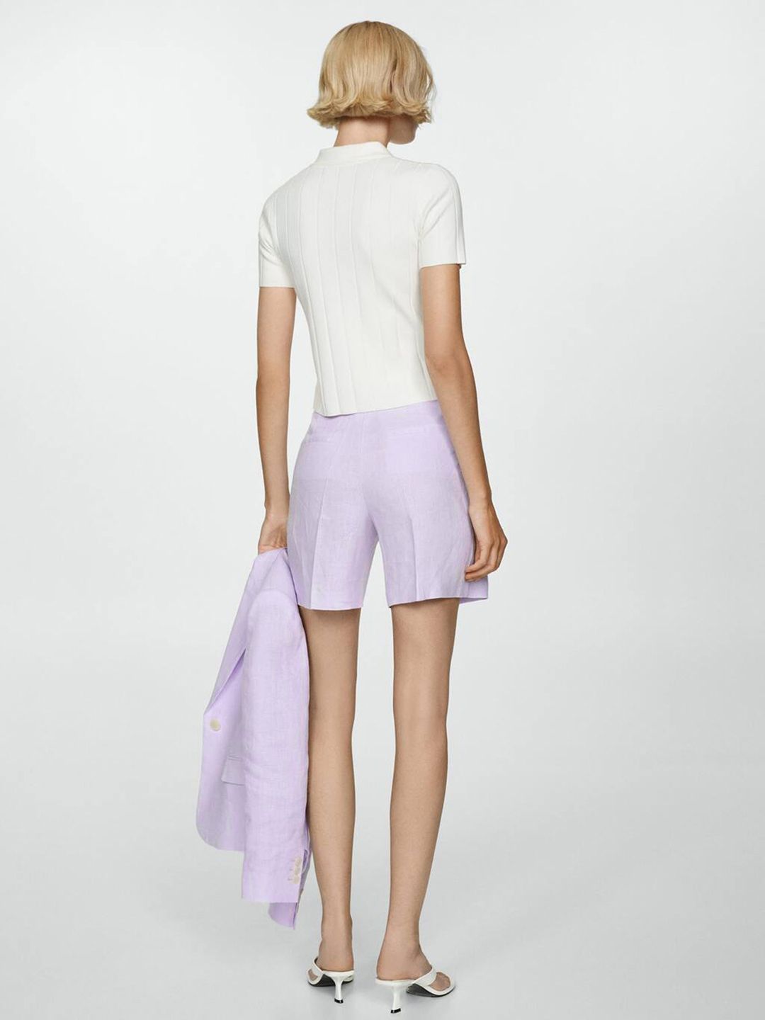 Linen Shorts