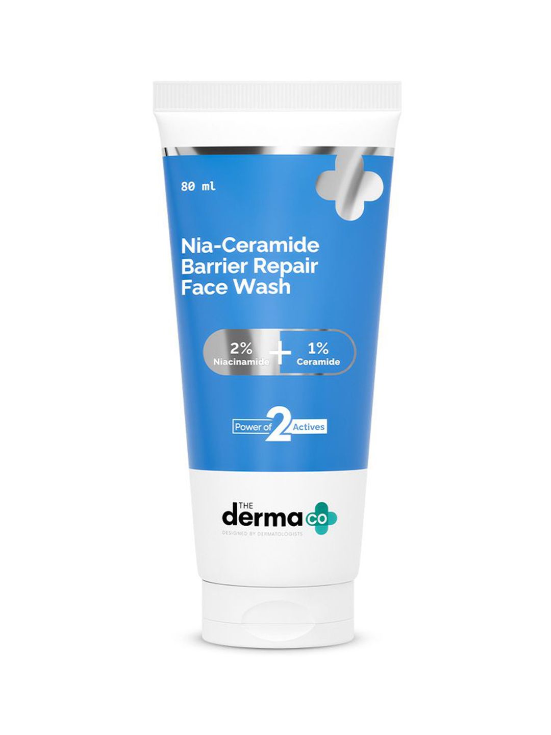 The Derma co. Nia-Ceramide Barrier Repair Face Wash - 80 ml