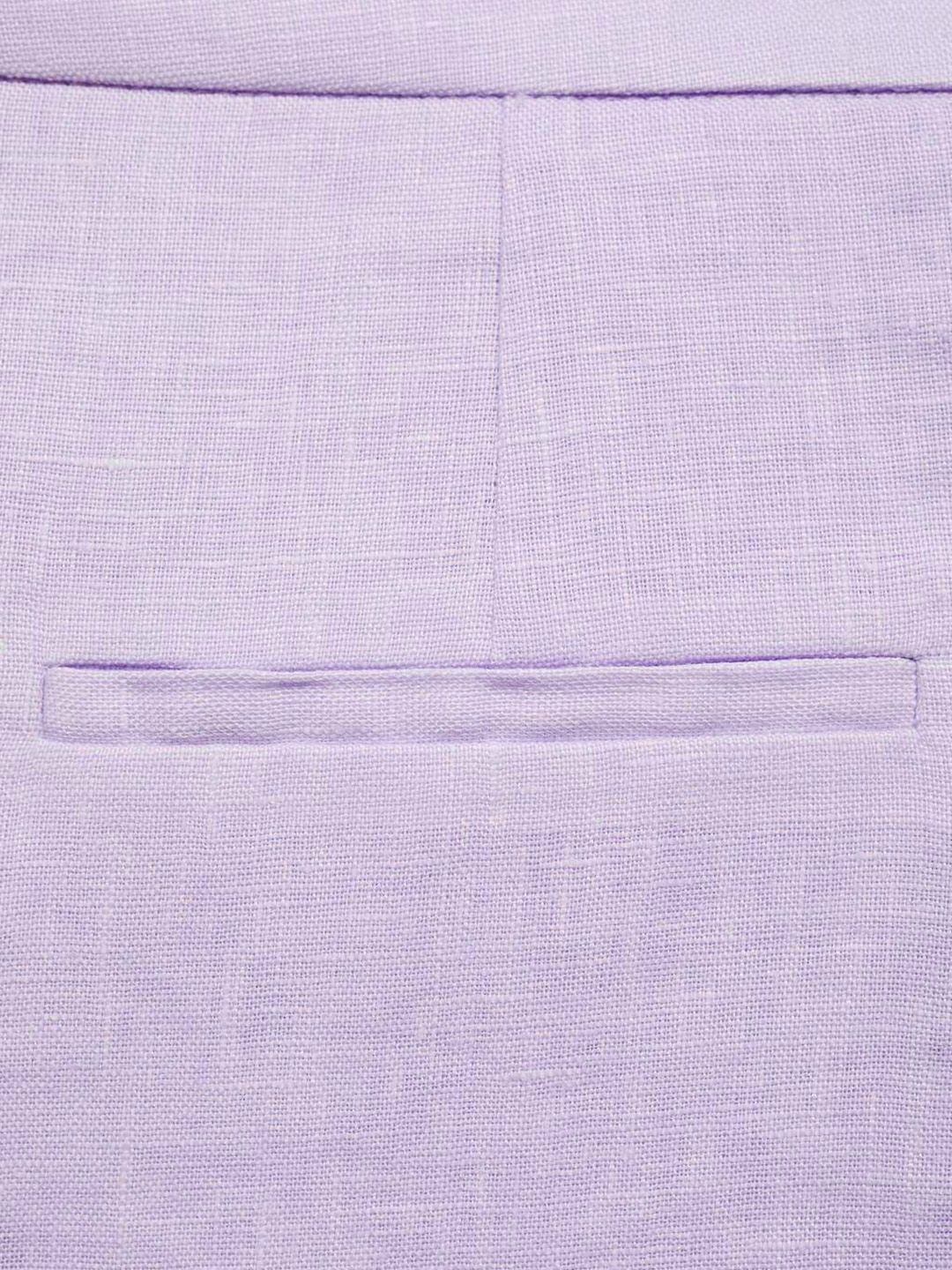 Linen Shorts
