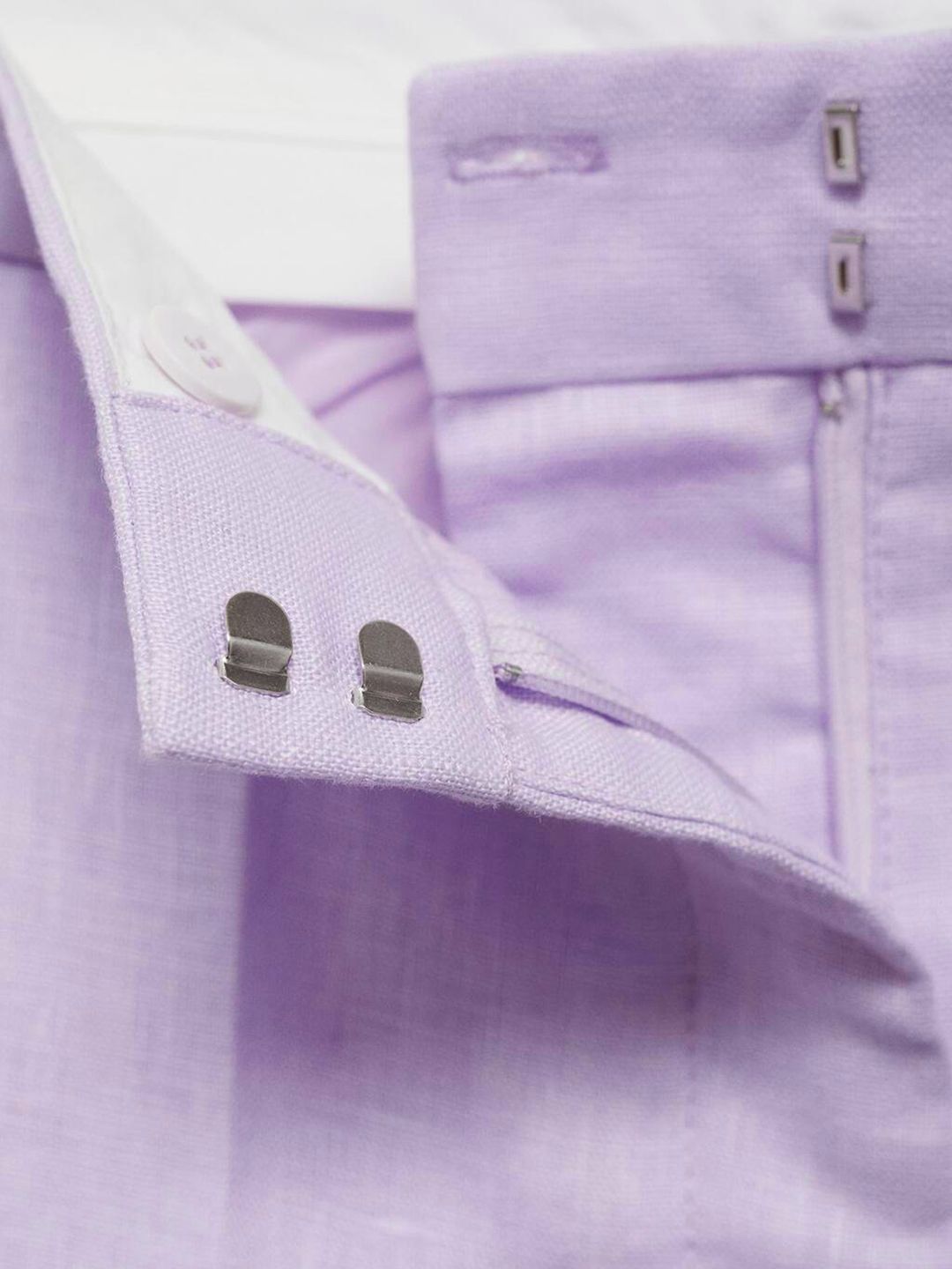 Linen Shorts