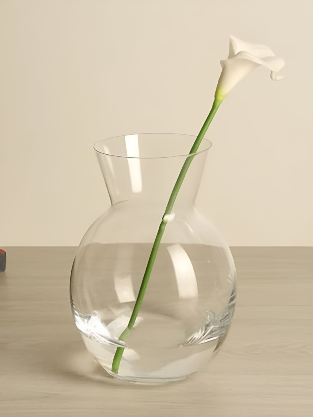 Buy smart serve Bohemia Transparent European Clear Crystal Glass