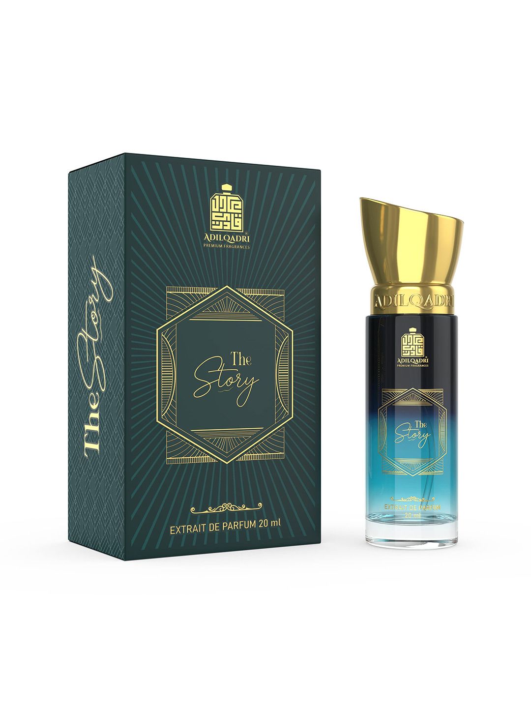 ADILQADRI The Story Long Lasting Eau De Parfum - 20 ml