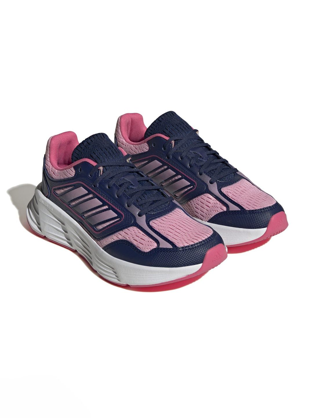 ADIDAS Galaxy Star Women Colourblocked Lace-Ups Sports Shoes