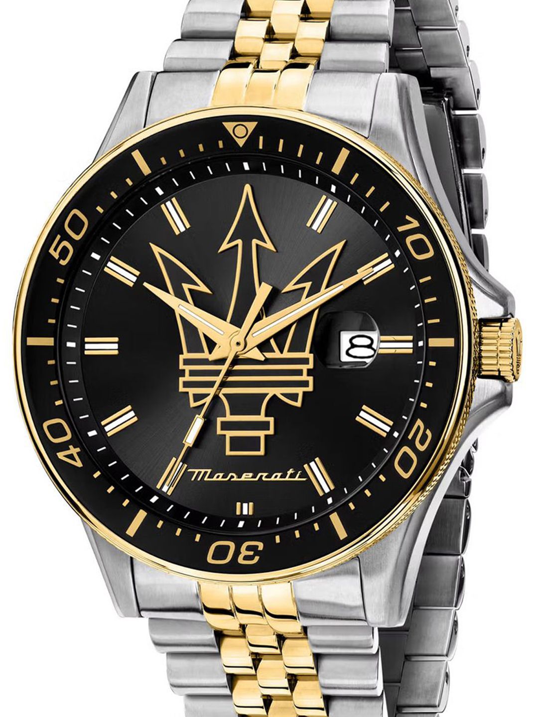 マテラノ Buy Maserati Men Dial & Stainless Steel Straps Analogue Multi