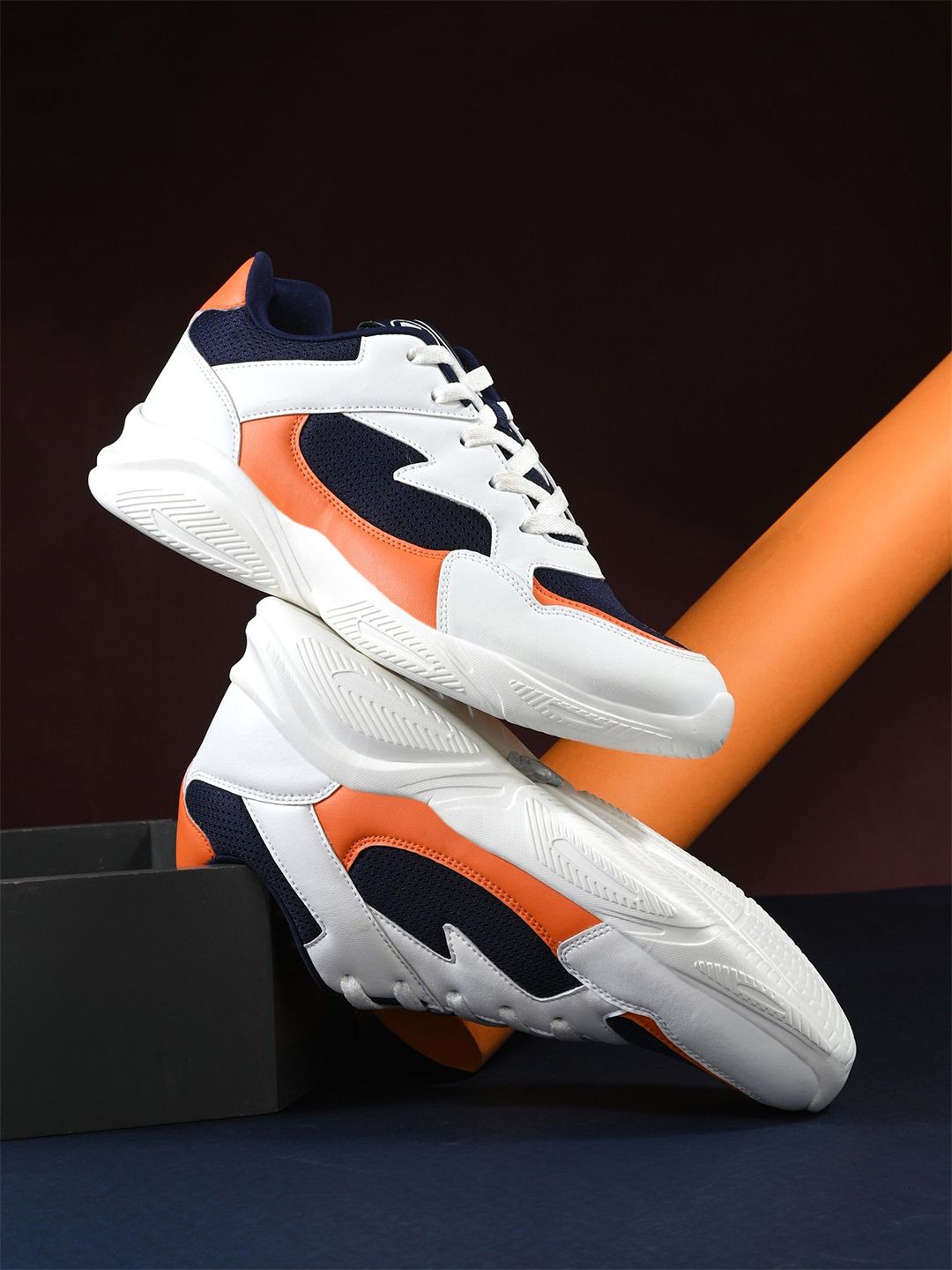 OFF LIMITS Men Mesh Running Non-Marking Shoes