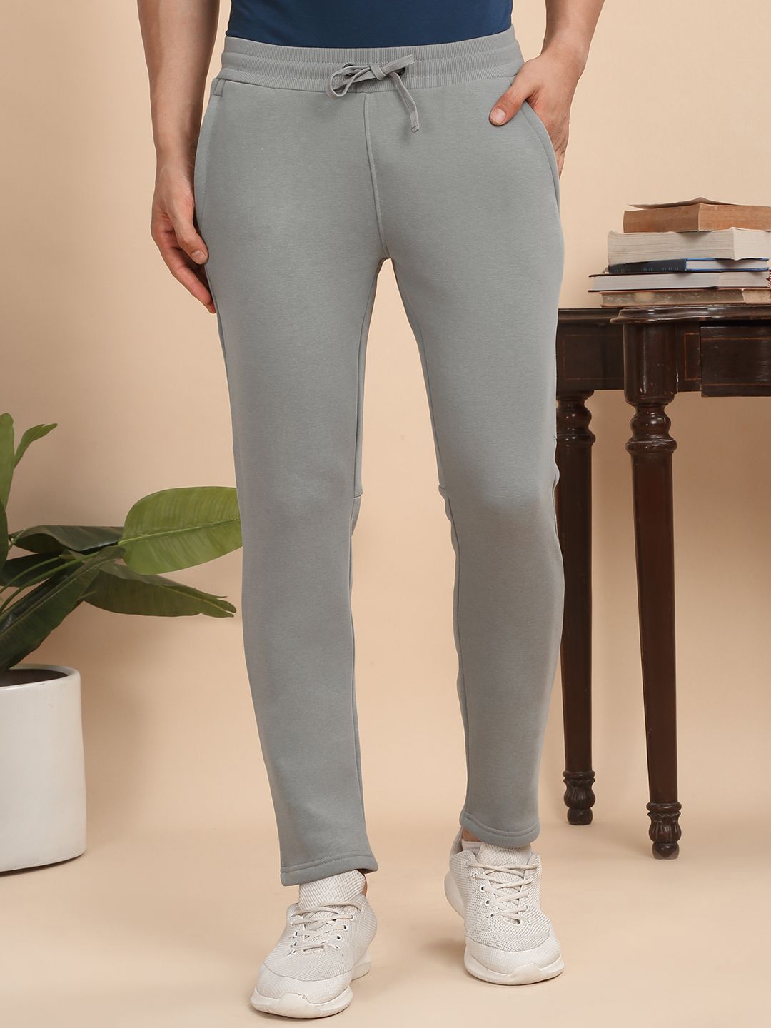 Sweet Dreams Men Cotton Regular Fit Track Pants