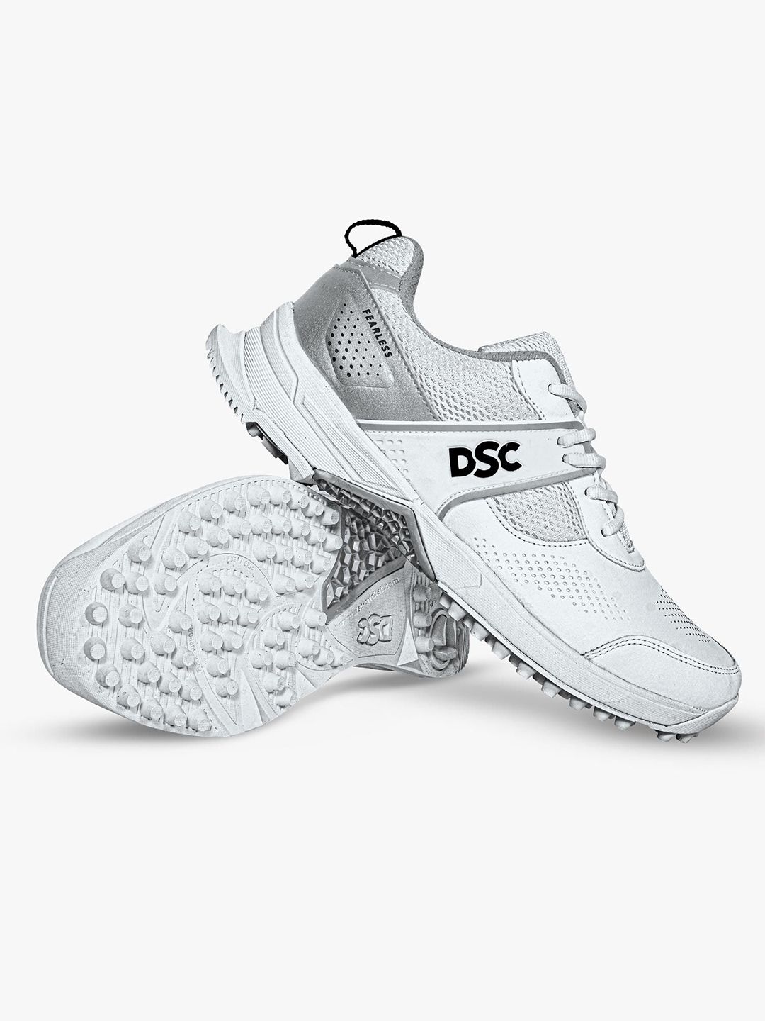 Buy DSC Jaffa Neo Cricket Shoes, Color - WHSL24 - Sports Shoes for