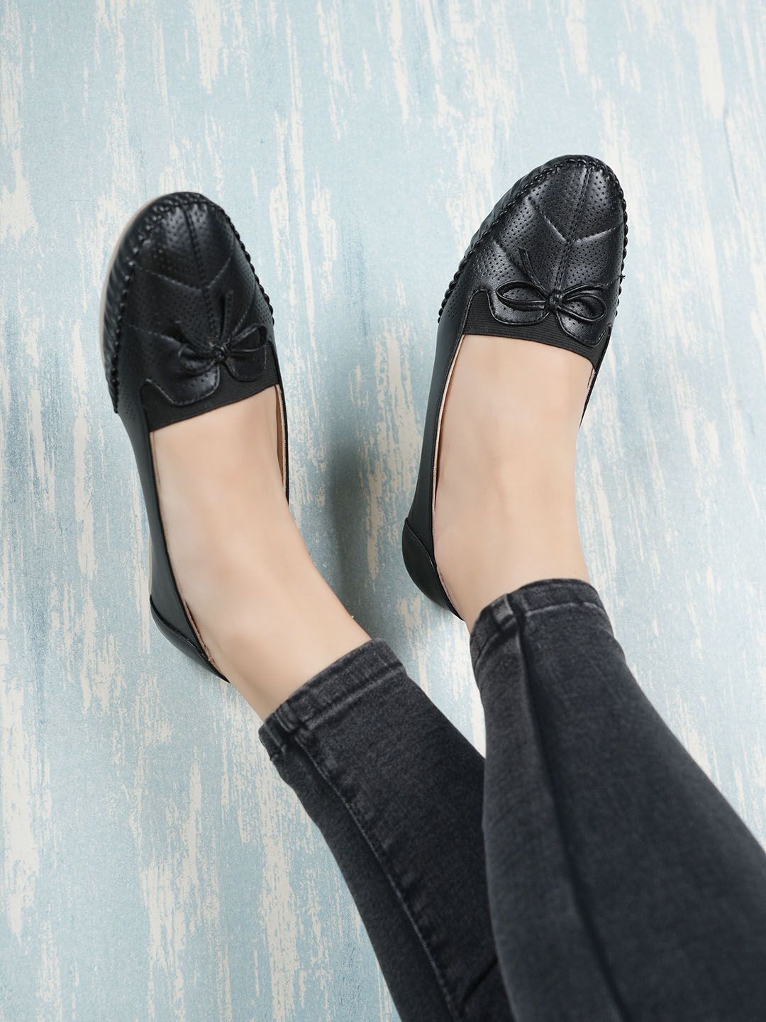 Roadster Women Ballerinas Flats