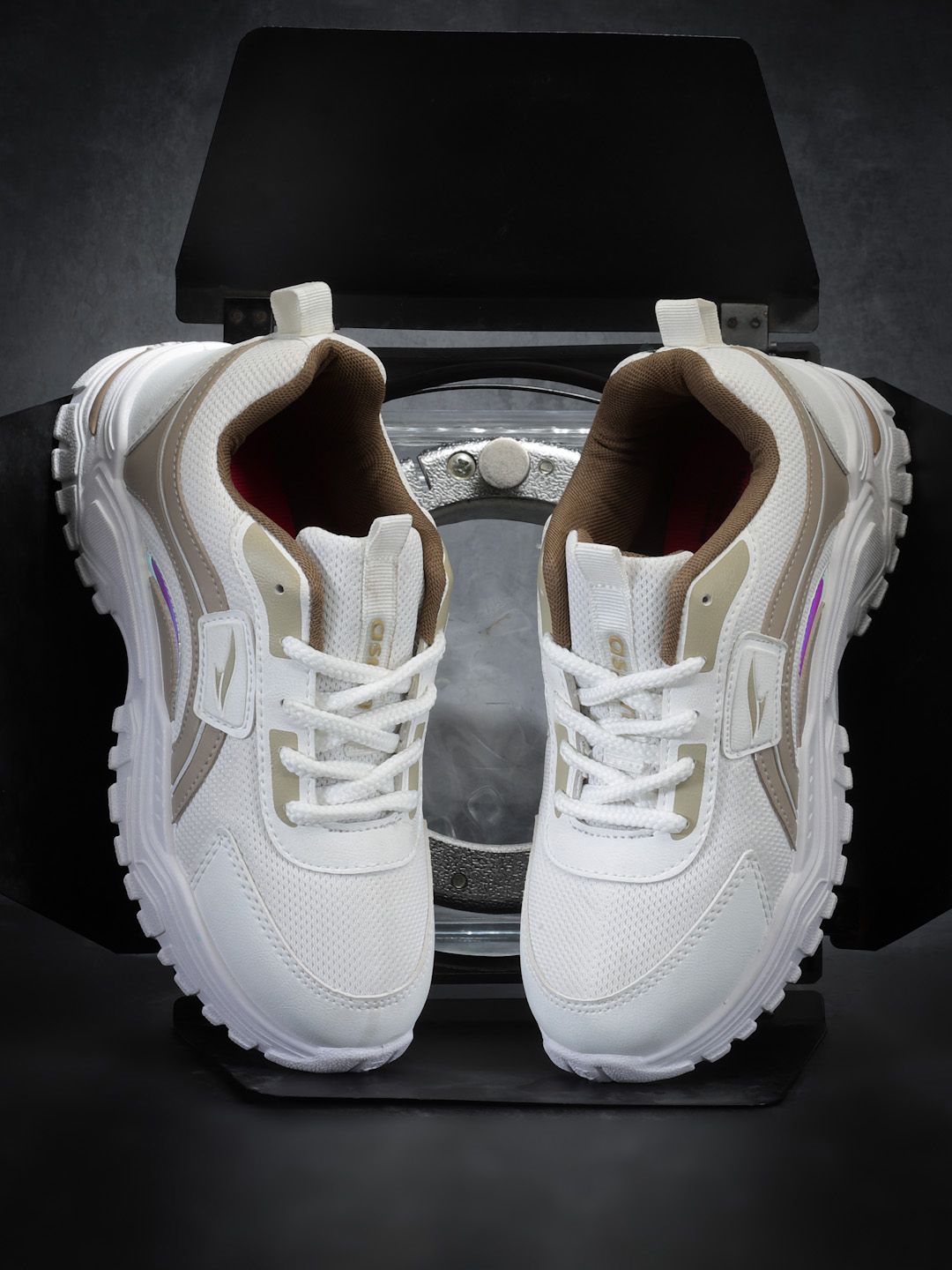 ASIAN Women Colourblocked Sneakers