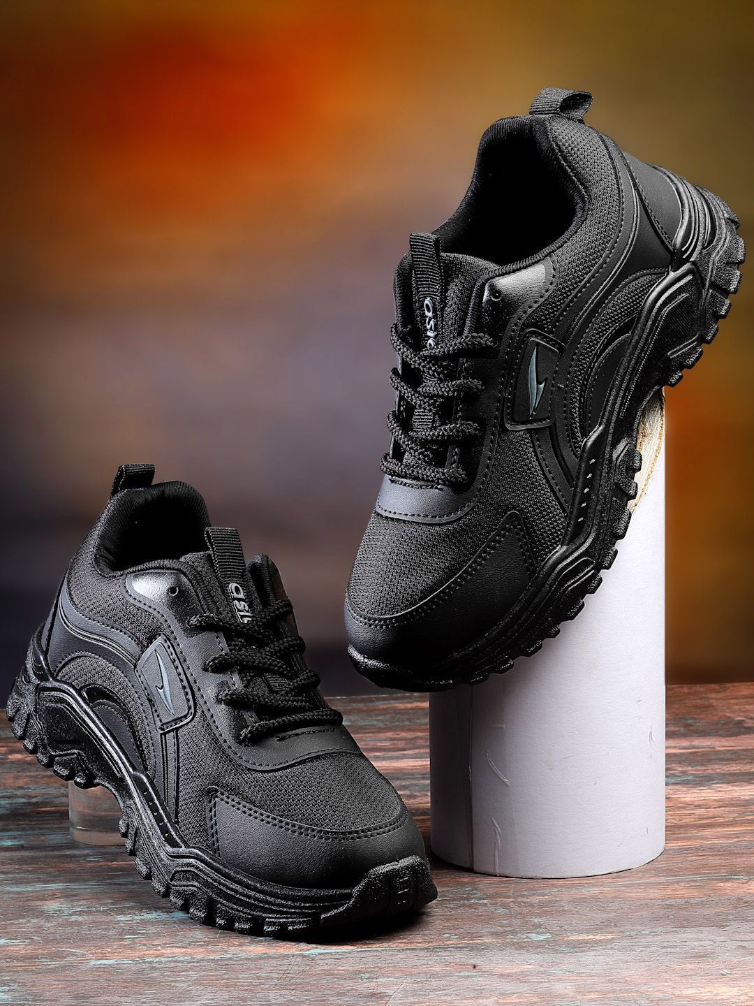 ASIAN Women Textured Sneakers