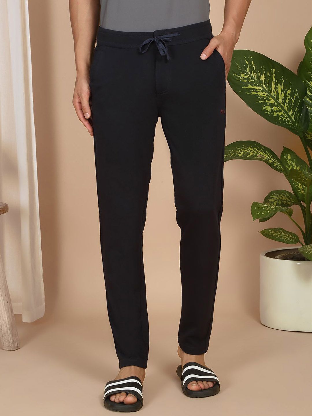Sweet Dreams Men Mid-Rise Lounge pant