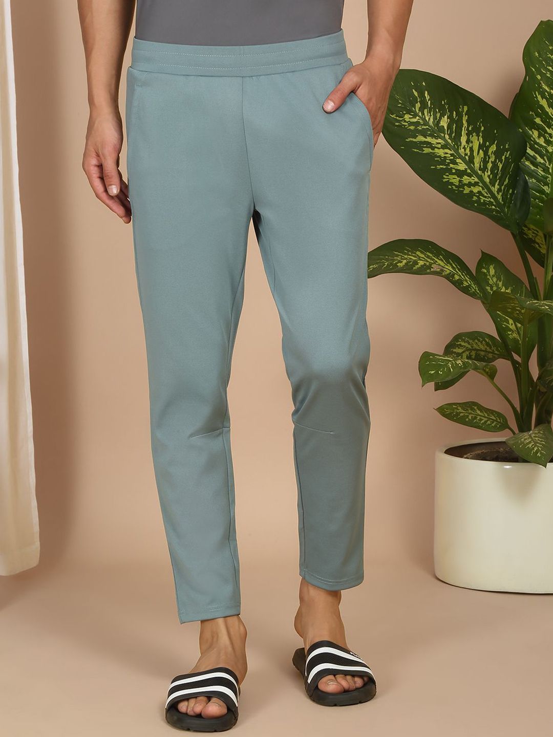 Sweet Dreams Men Mid-Rise Lounge pant