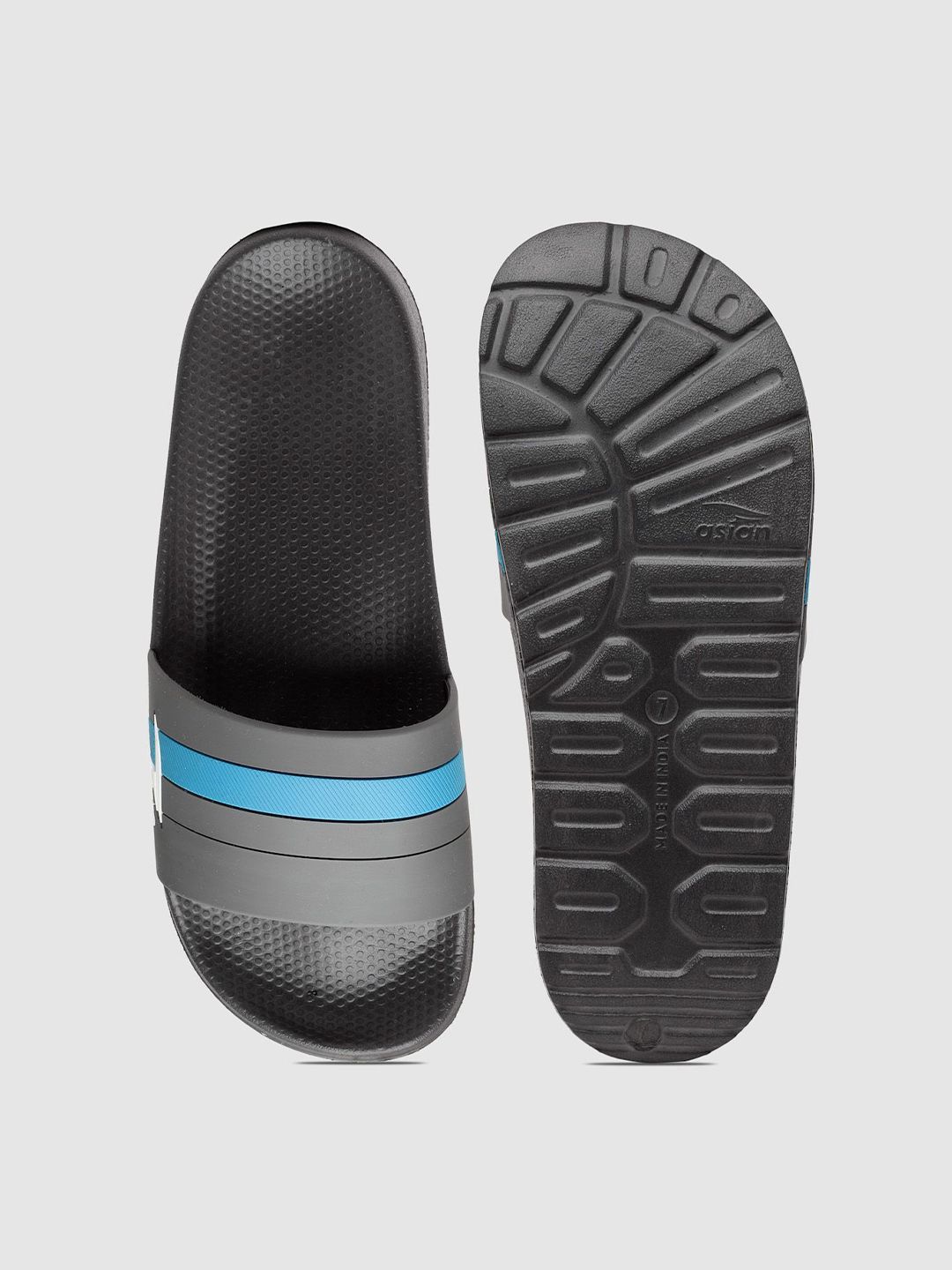 Buy ASIAN Men Thong Flip-Flops - Flip Flops for Men 31211226 | Myntra