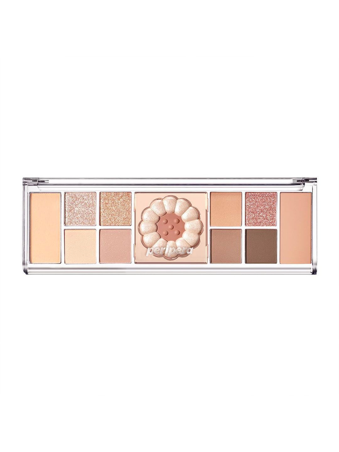 Buy peripera All Take Mood Like Eyeshadow Palette 130g - Honey