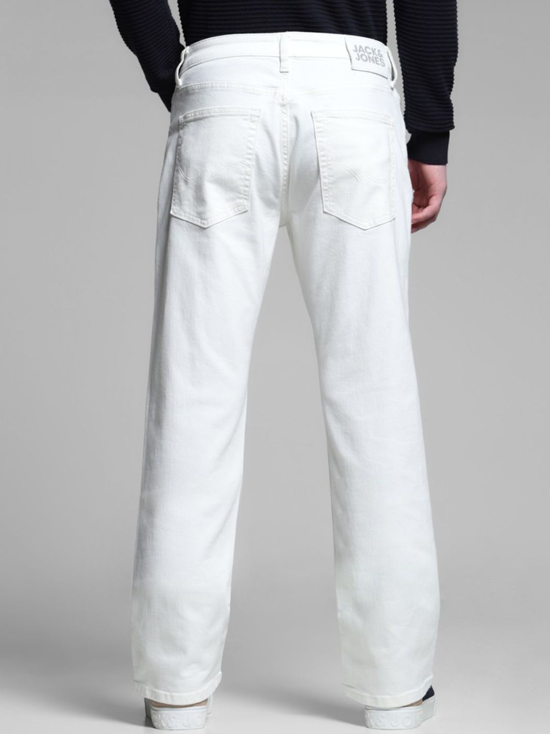 Bootcut High-Rise Stretchable Jeans