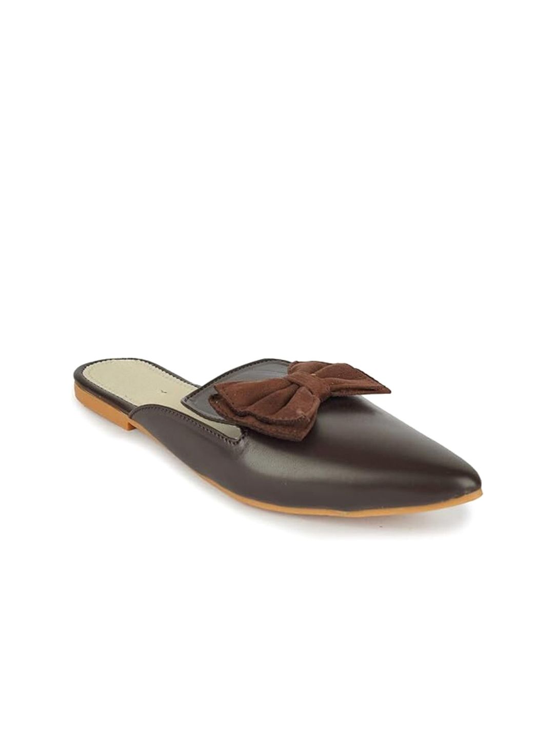 stylzrepublic Women Ballerinas with Bows Flats