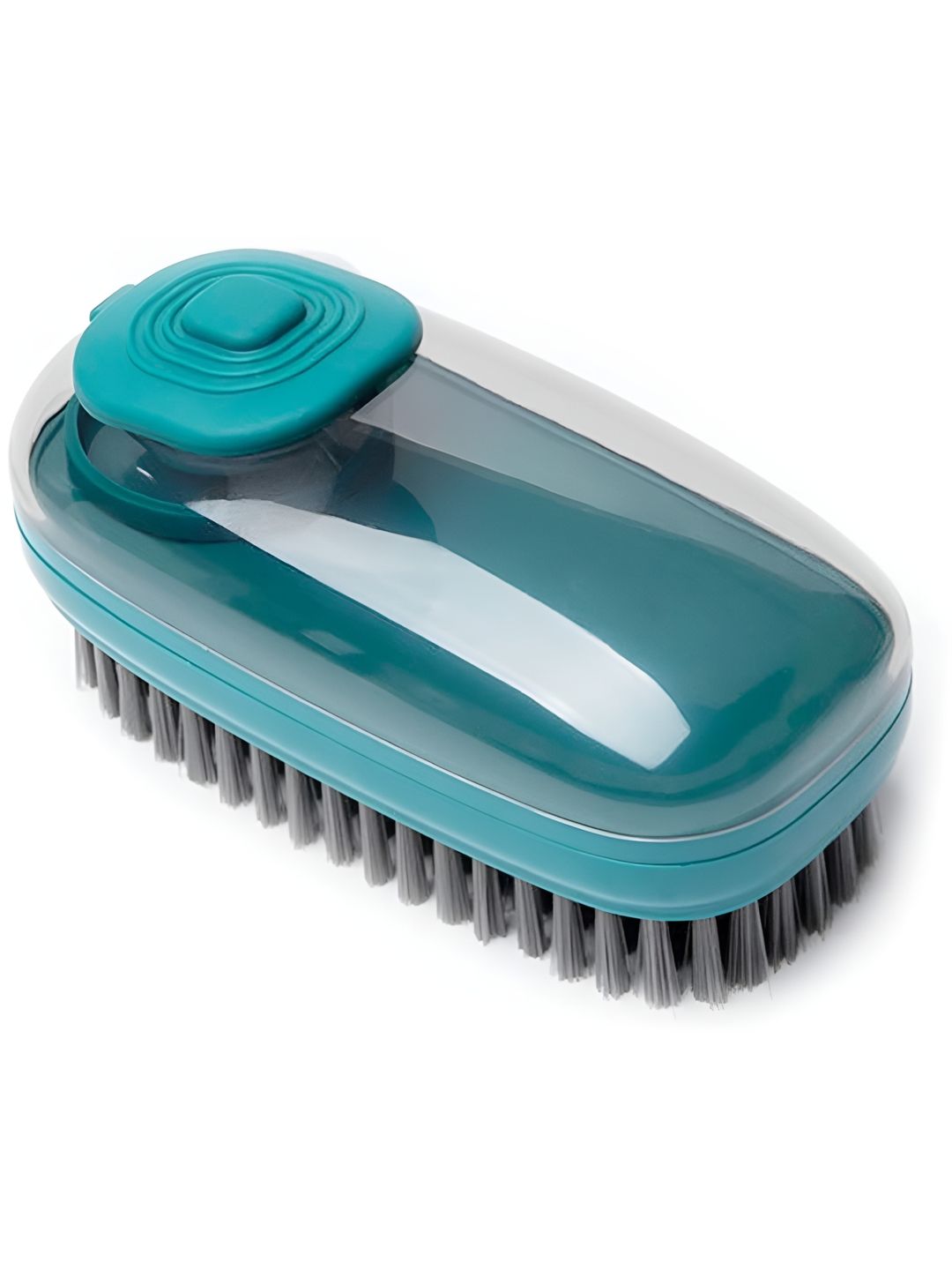 AUGEN Green & Grey Automatic Liquid Addition Laundry Brush