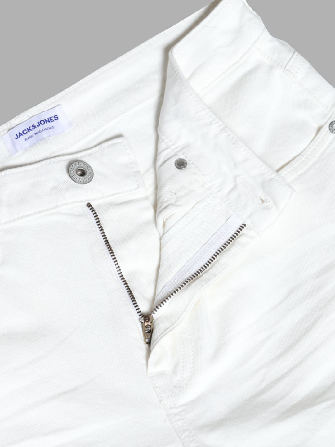 Bootcut High-Rise Stretchable Jeans